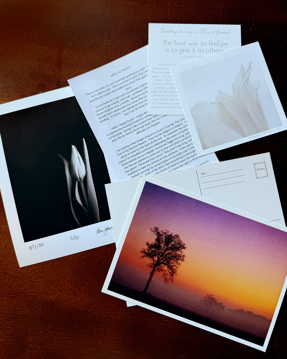 Monthly Subscription NorthLight Field Notes Series